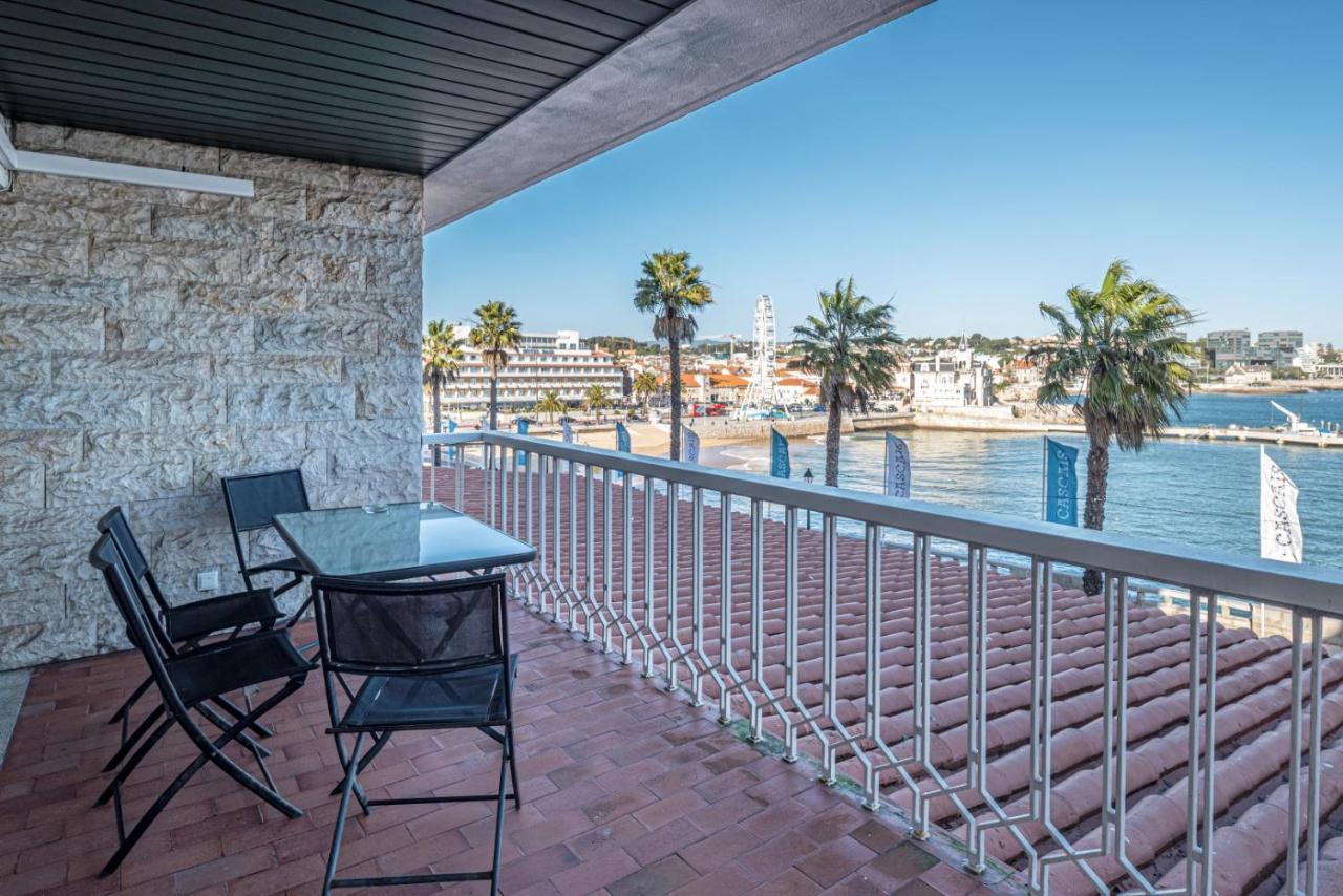 Апартаменти Cascais Bay Terrace I Екстер'єр фото