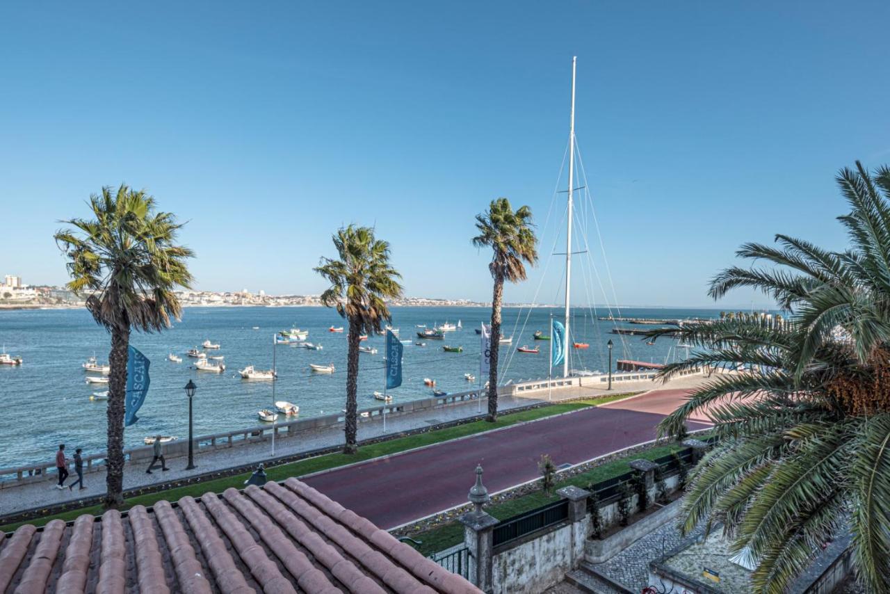Апартаменти Cascais Bay Terrace I Екстер'єр фото
