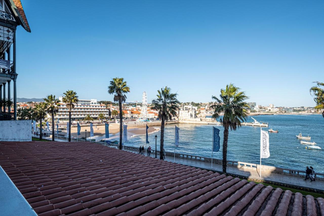 Апартаменти Cascais Bay Terrace I Екстер'єр фото