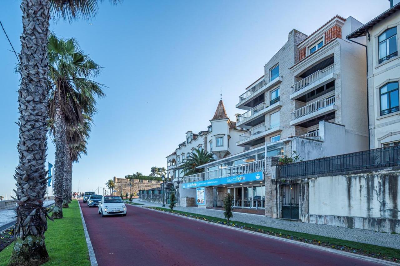 Апартаменти Cascais Bay Terrace I Екстер'єр фото