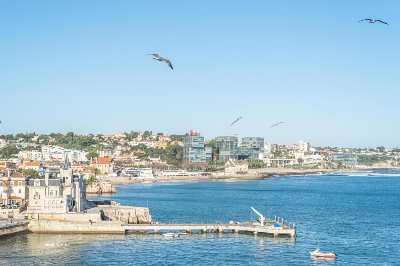 Апартаменти Cascais Bay Terrace I Екстер'єр фото